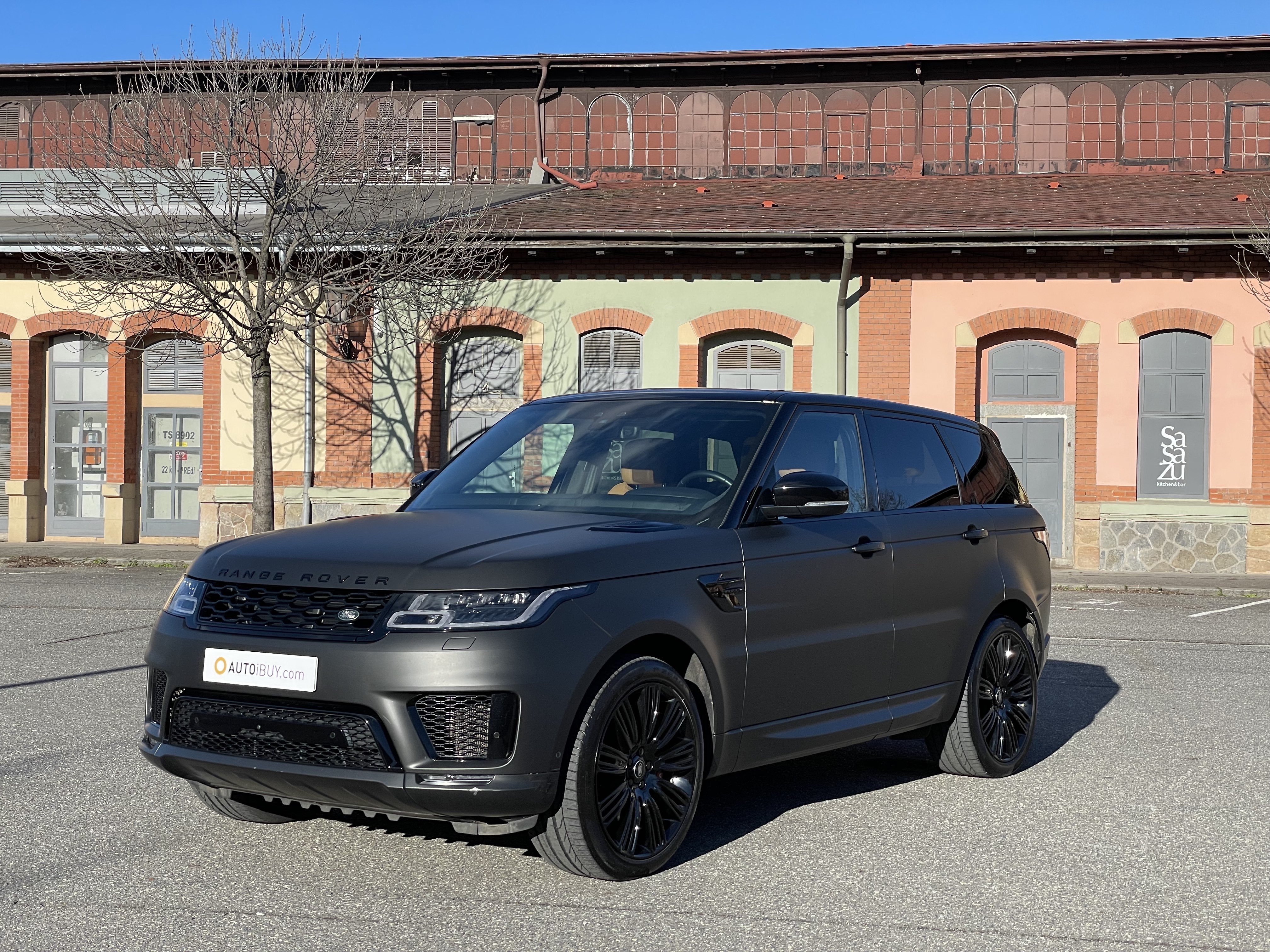 Range Rover Sport P525 V8 kompresor AWD Autobioghraphy Dynamic | luxusní SUV skladem | 5.0 benzín 525 koní | české auto po prvním majiteli | max výbava | nákup online | auto eshop AUTOiBUY.com